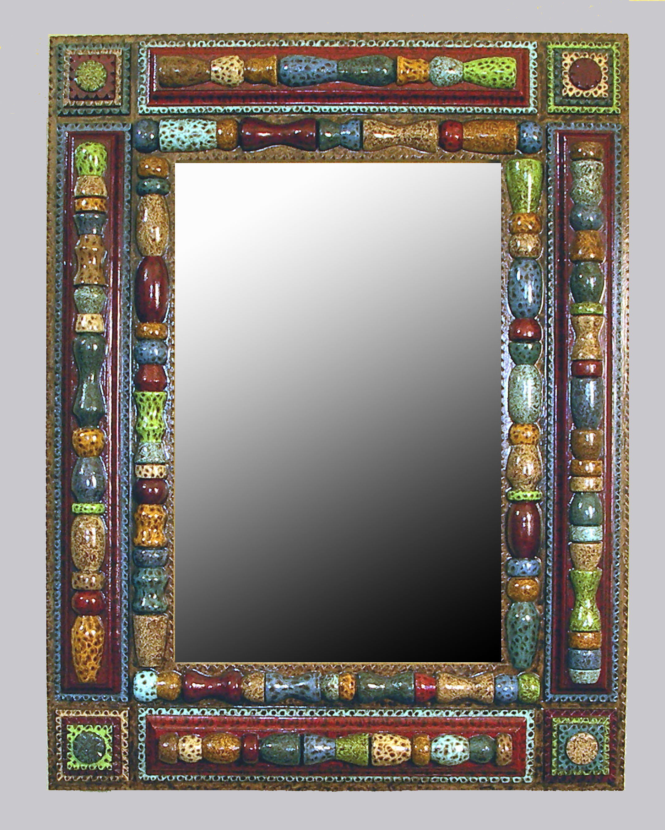 Mirror Frame Photo Gallery